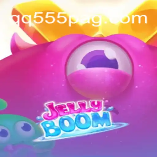 JellyBoom: The Spirited World of QQ555.com